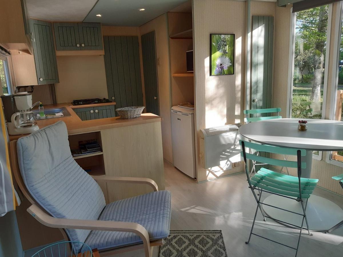 Camping Etang Du Camp Senergues Exterior foto