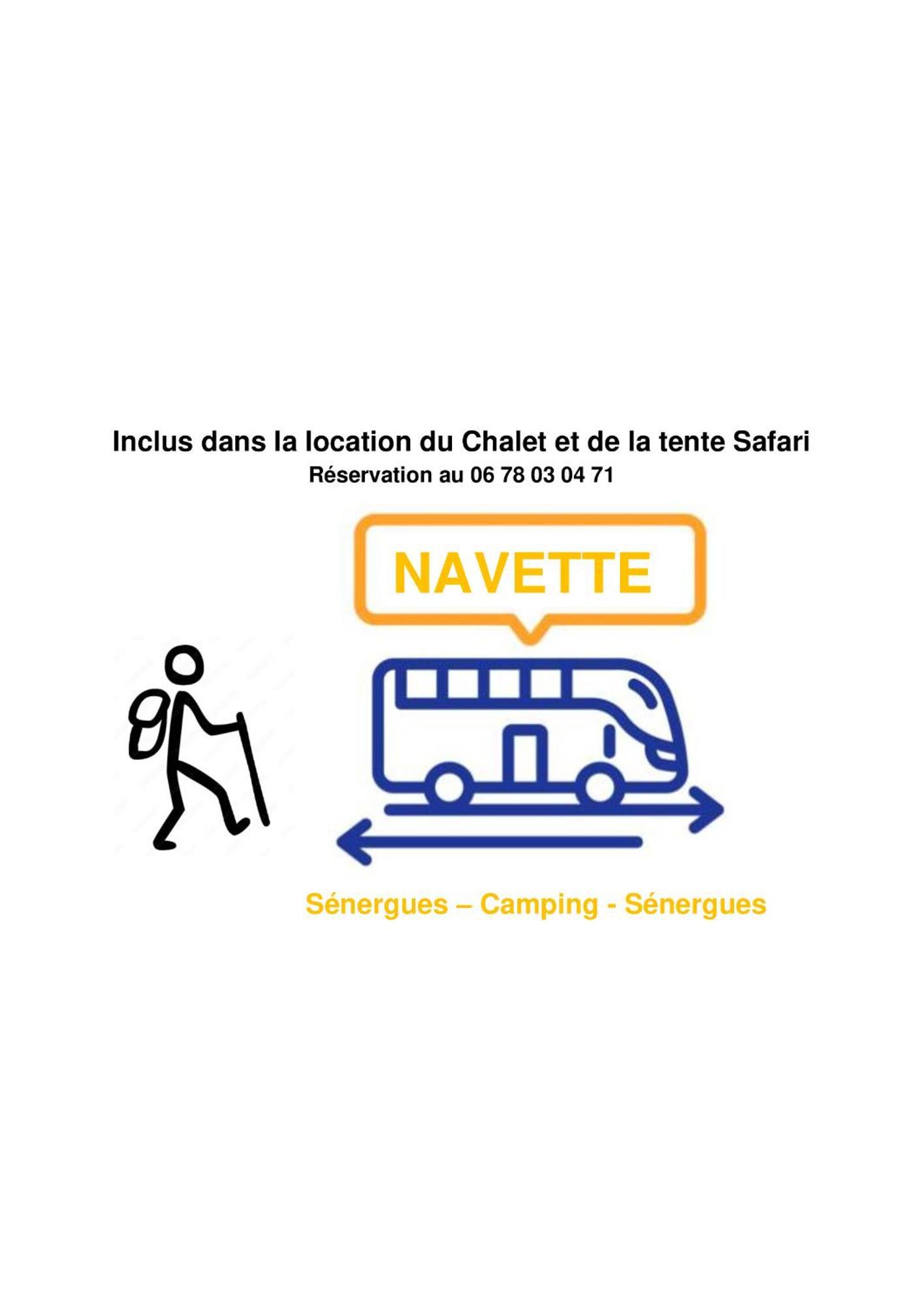 Camping Etang Du Camp Senergues Exterior foto